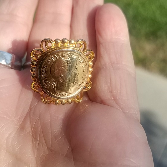 Coin Ring - Picture 6 of 6